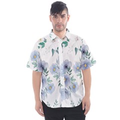 Men s Short Sleeve Shirt 