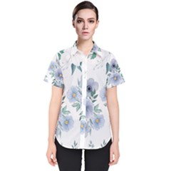 Women s Short Sleeve Shirt 