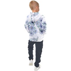 Kids  Hooded Pullover 