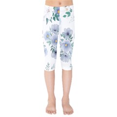 Kids  Capri Leggings  