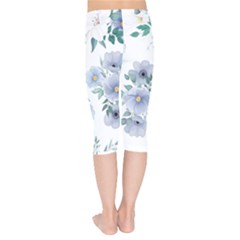 Kids  Capri Leggings  