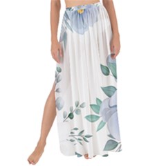 Maxi Chiffon Tie-Up Sarong 