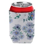 Floral pattern Can Holder