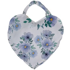 Giant Heart Shaped Tote 