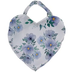 Giant Heart Shaped Tote 