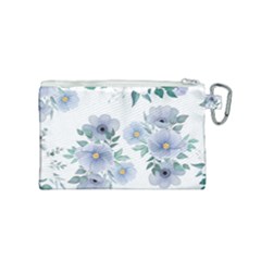 Canvas Cosmetic Bag (Small) 