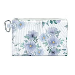 Canvas Cosmetic Bag (Large) 