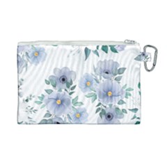 Canvas Cosmetic Bag (Large) 