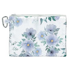 Canvas Cosmetic Bag (XL) 