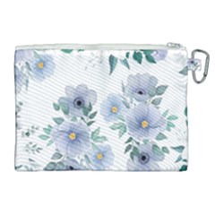 Canvas Cosmetic Bag (XL) 