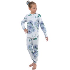 Kids  Long Sleeve Set  