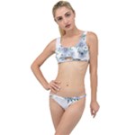 Floral pattern The Little Details Bikini Set