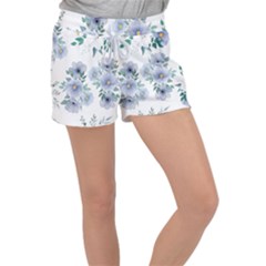 Women s Velour Lounge Shorts 