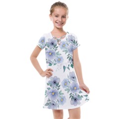 Kids  Cross Web Dress 