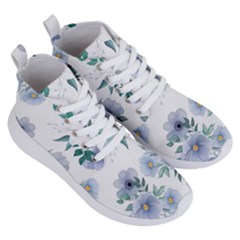 Women s Lightweight High Top Sneakers 