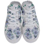 Floral pattern Half Slippers