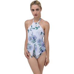 Go with the Flow One Piece Swimsuit 