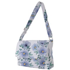 Full Print Messenger Bag (S) 