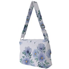 Full Print Messenger Bag (S) 