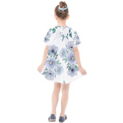 Kids  Smock Dress 