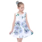 Floral pattern Kids  Summer Dress