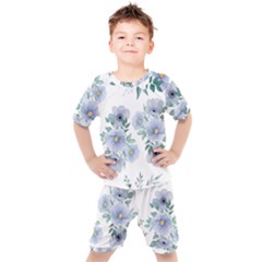 Kids  T-Shirt and Shorts Set 