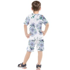 Kids  T-Shirt and Shorts Set 