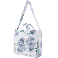 Square Shoulder Tote Bag 