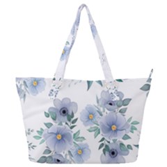 Full Print Shoulder Bag 