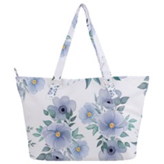 Full Print Shoulder Bag 