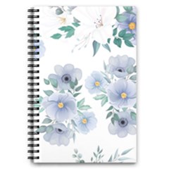 5.5  x 8.5  Notebook 