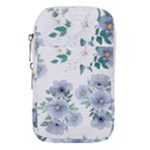 Floral pattern Waist Pouch (Small)