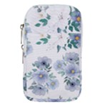 Floral pattern Waist Pouch (Large)