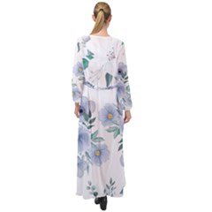 Maxi Chiffon Beach Wrap 