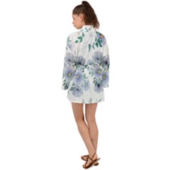 Long Sleeve Kimono 