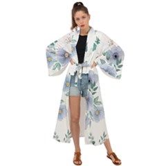 Maxi Kimono 