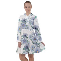 All Frills Dress 