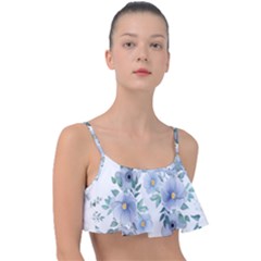 Frill Bikini Top 