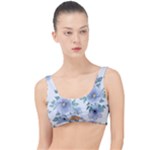 Floral pattern The Little Details Bikini Top