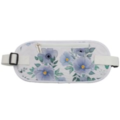 Rounded Waist Pouch 