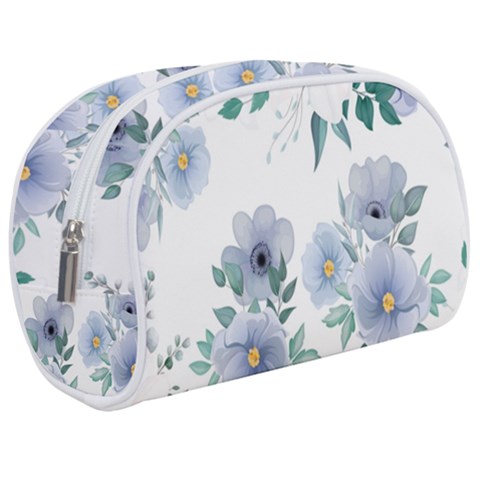 Floral pattern Make Up Case (Medium) from ArtsNow.com