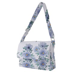 Full Print Messenger Bag (M) 