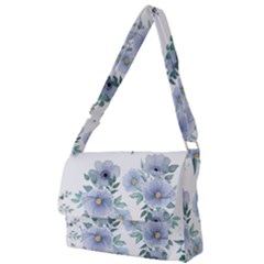 Full Print Messenger Bag (L) 