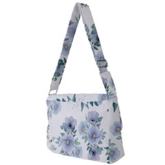 Full Print Messenger Bag (L) 