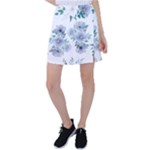 Floral pattern Tennis Skirt