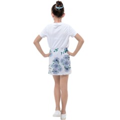 Kids  Tennis Skirt 