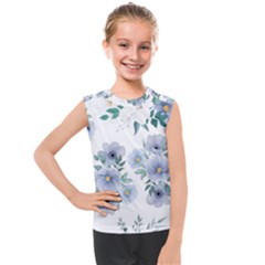 Kids  Mesh Tank Top 