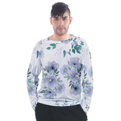 Men s Long Sleeve Raglan T-Shirt 