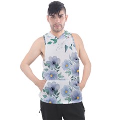 Men s Sleeveless Hoodie 