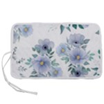 Floral pattern Pen Storage Case (S)